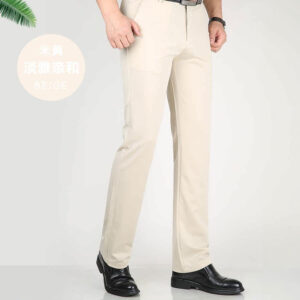 カジュアルチノパン・フォーシーズンパンツ