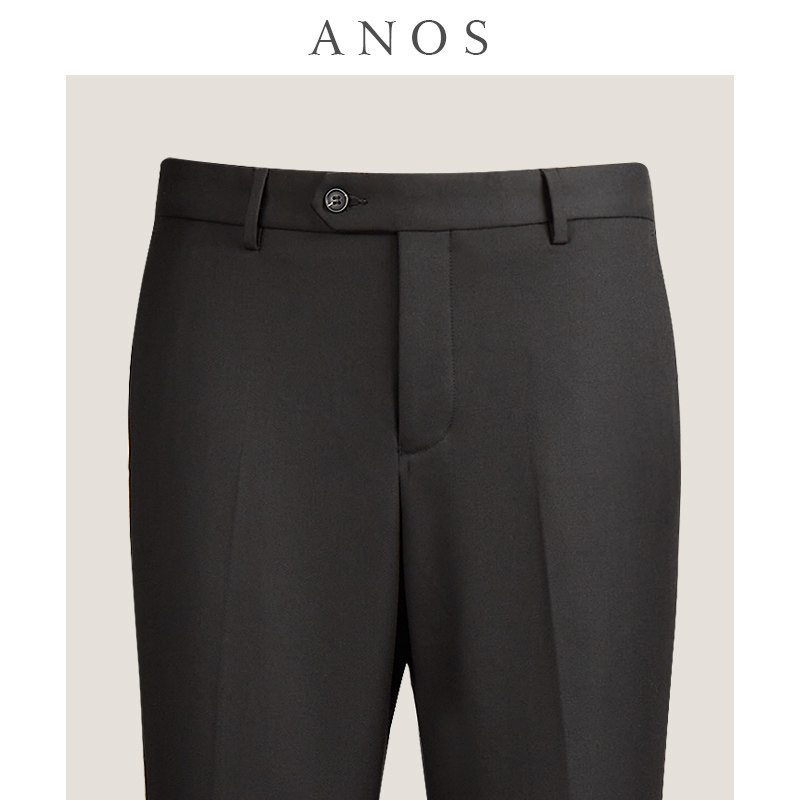 パンツ ビジネススラックス・テーパートラインパンツ - 画像 (7)